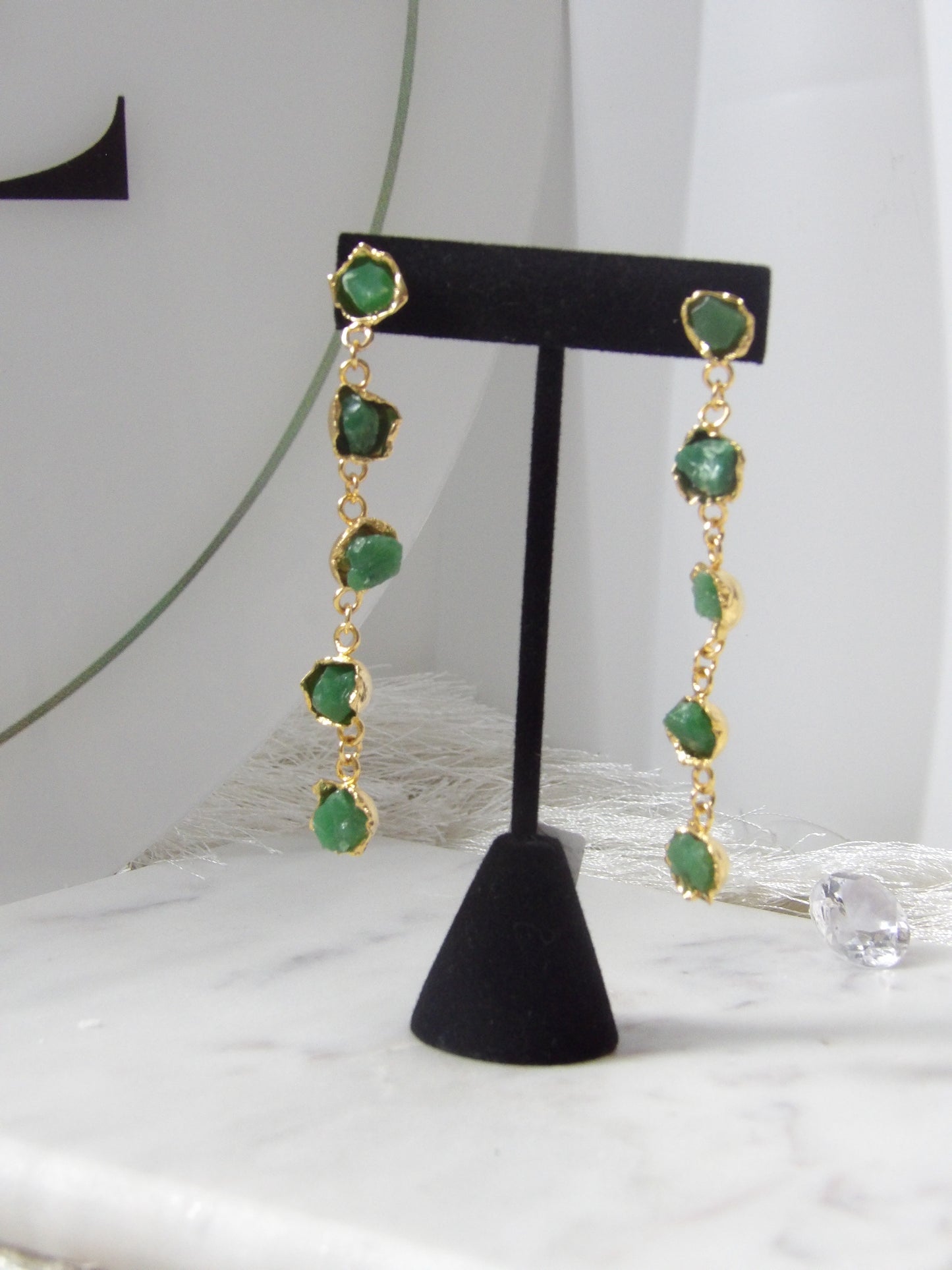 VERDA EARRINGS
