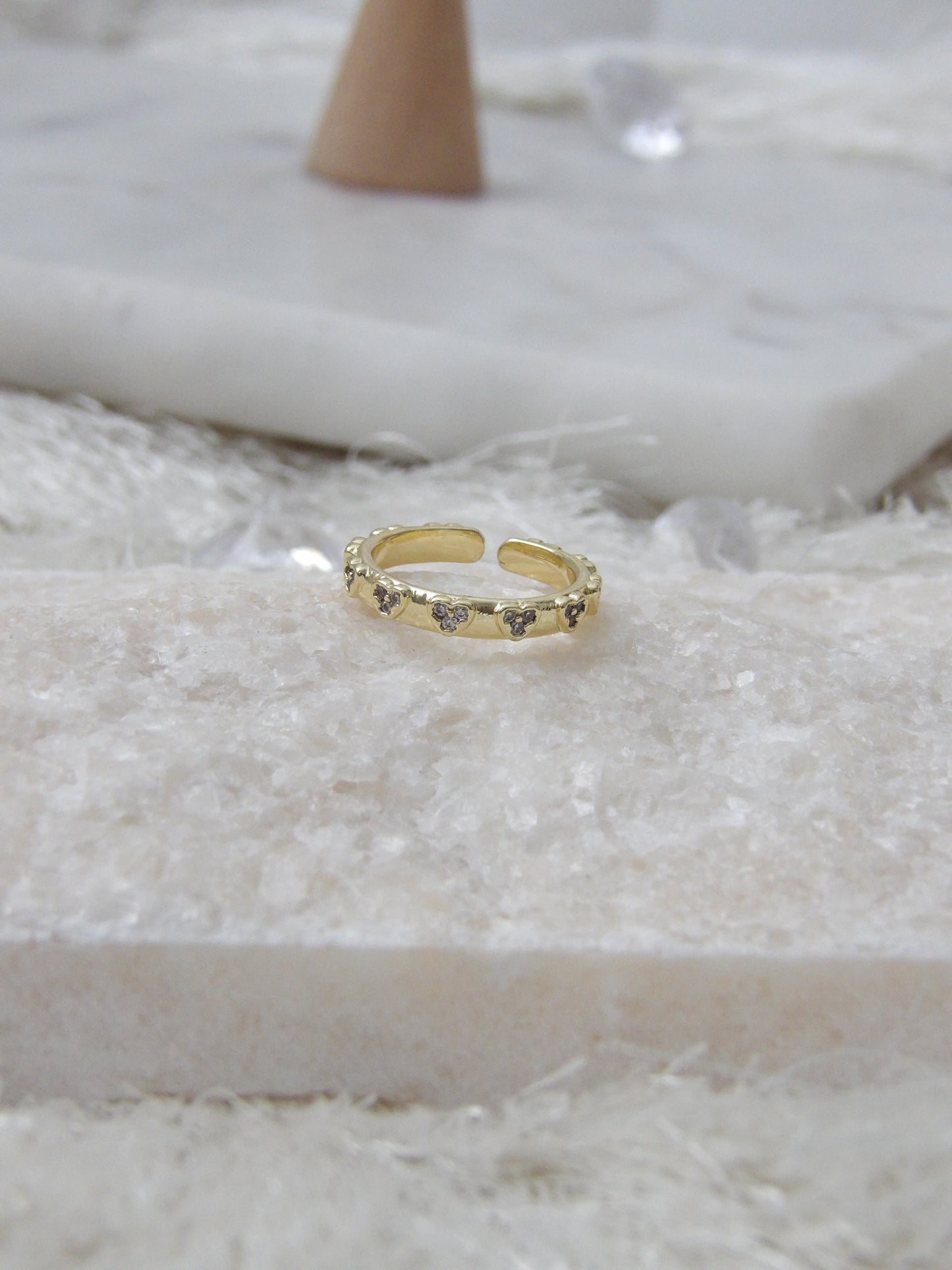 SEREIN RING GOLD