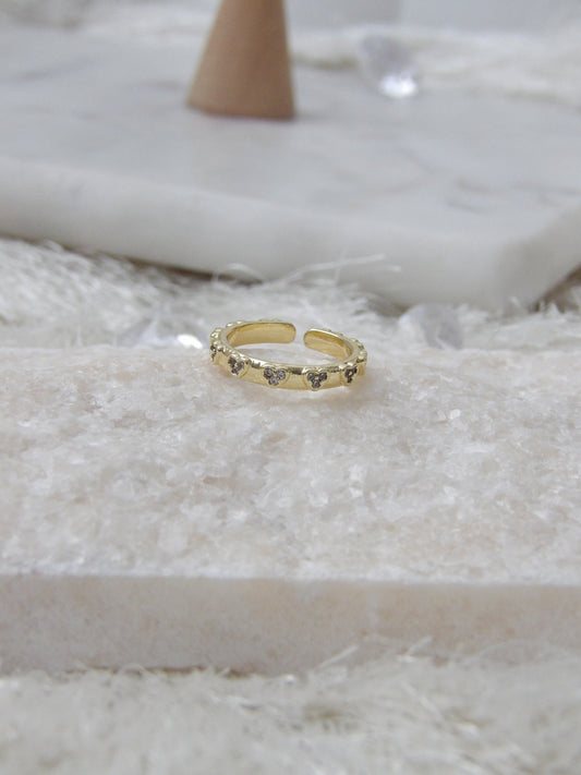 SEREIN RING GOLD