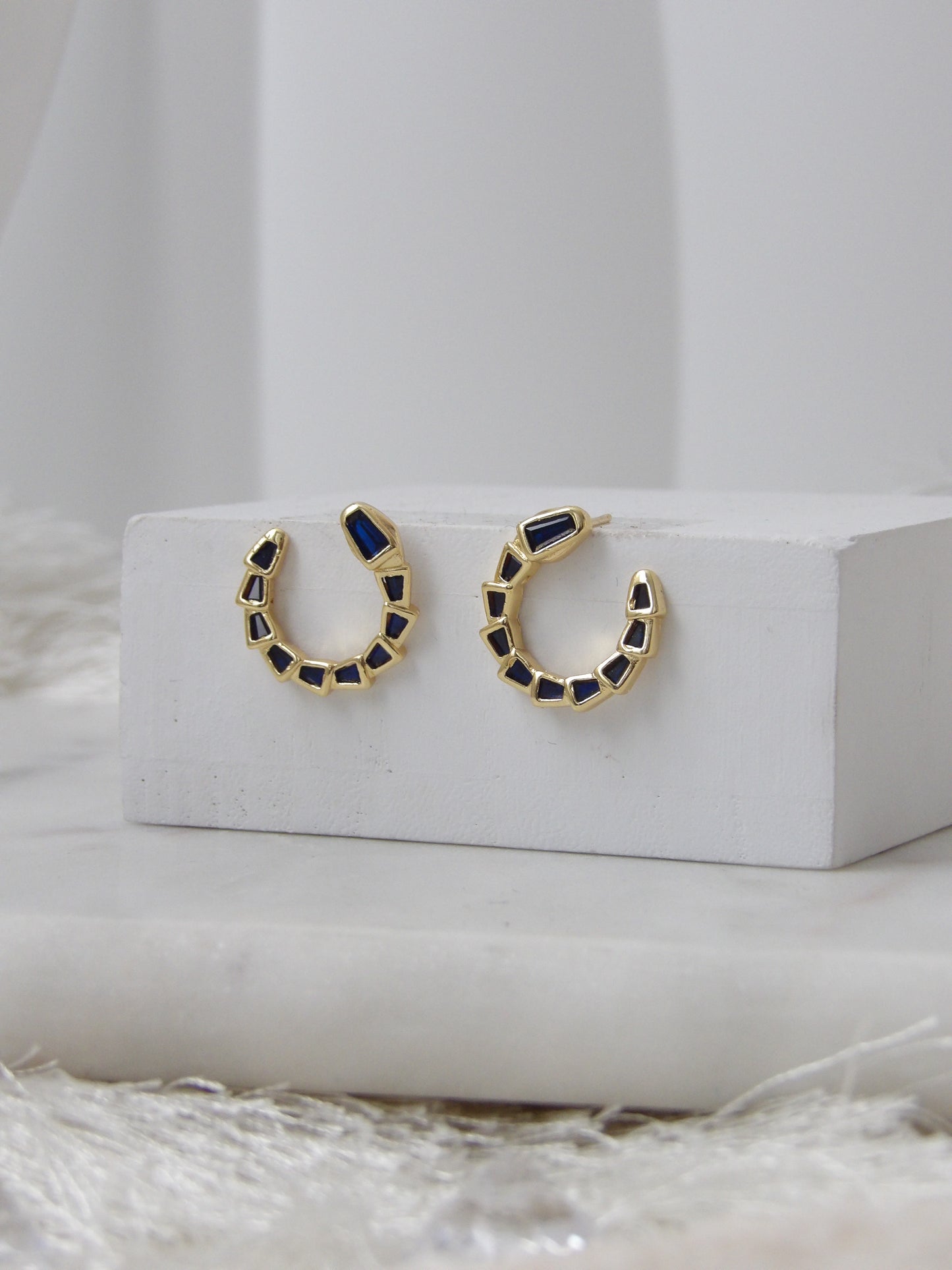 NOCTURNE HOOPS GOLD