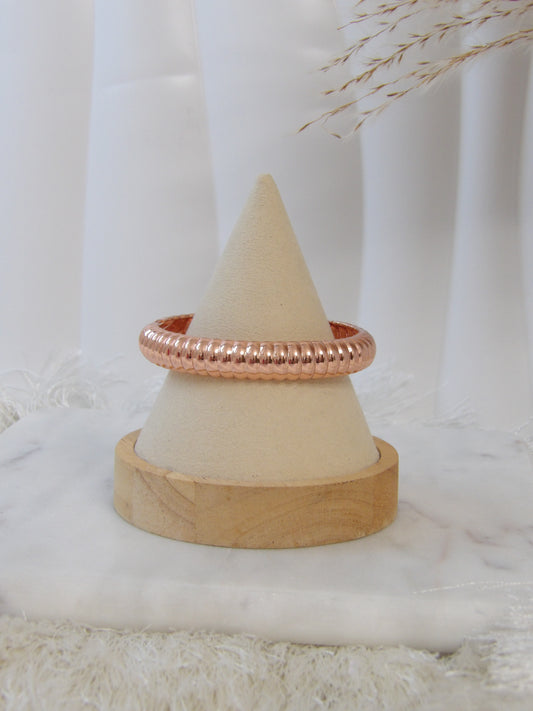 ROSÉ RIVIERA CUFF