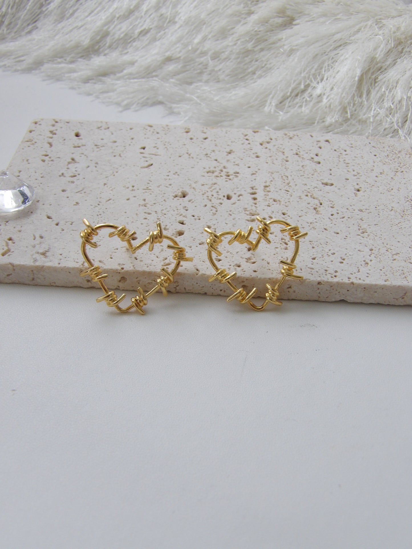 WILDHEART EARRINGS
