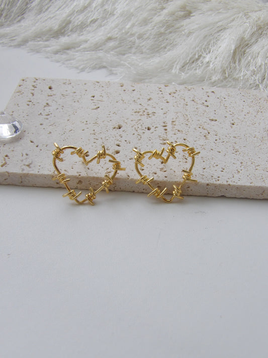 WILDHEART EARRINGS