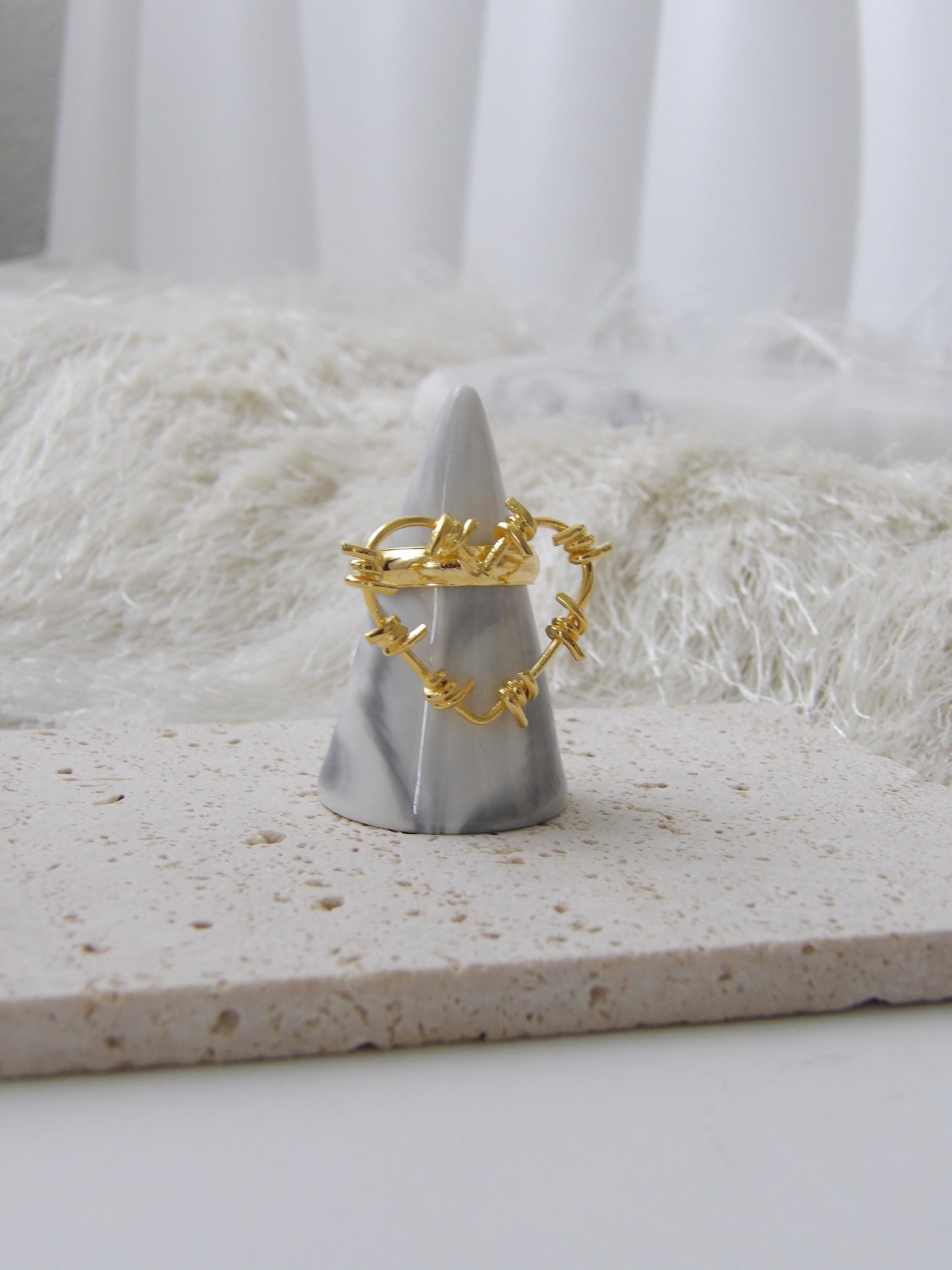 WILDHEART RING
