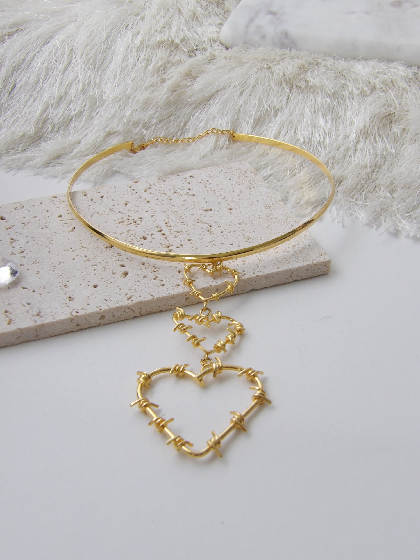 WILDHEART NECKLACE