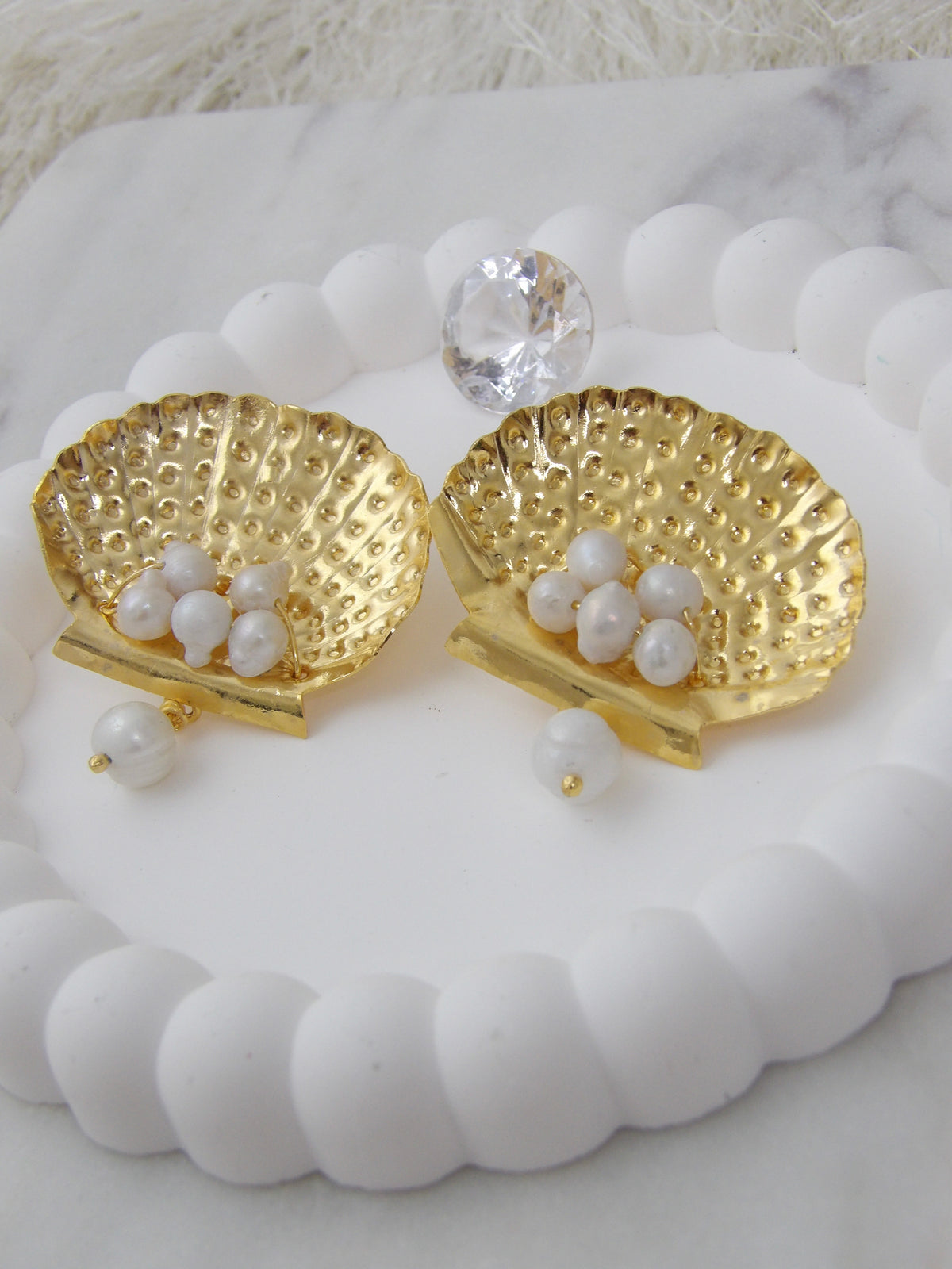 OCEAN TREASURE EARRINGS