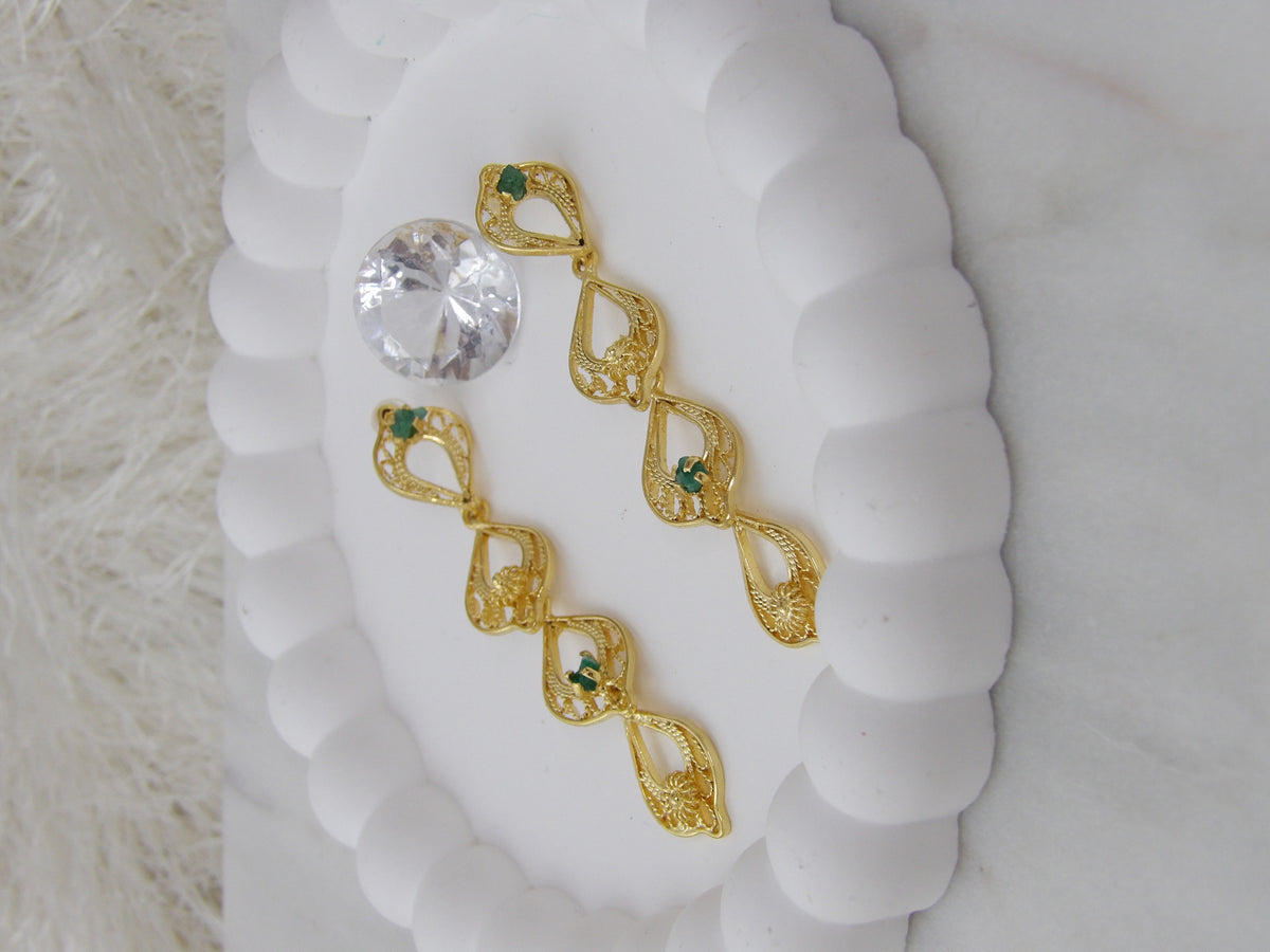 ÉLORA EARRINGS