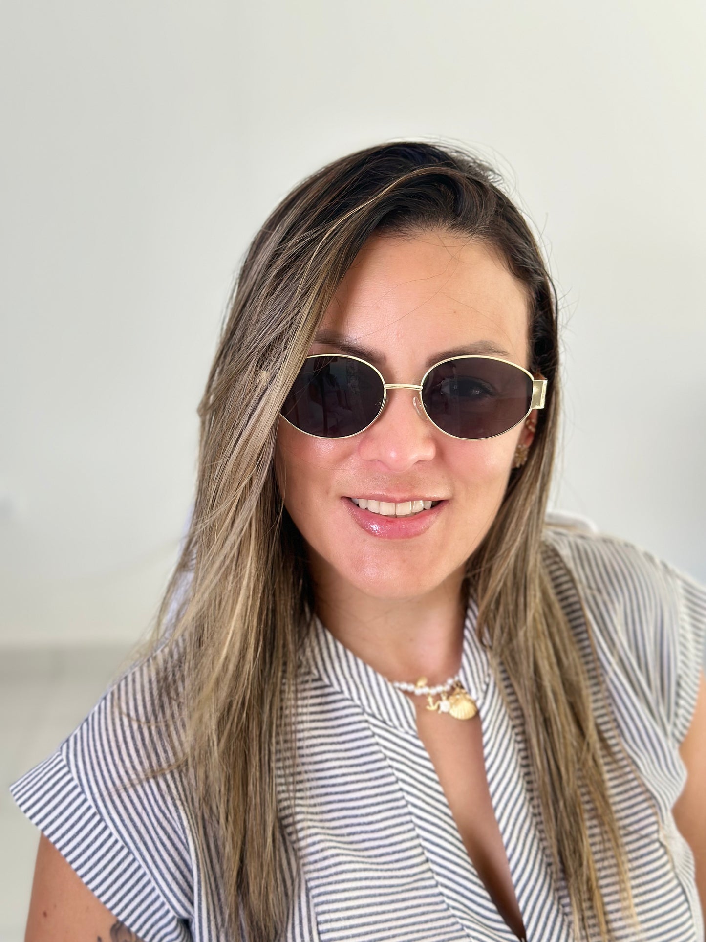 LUXY RETRO SUNGLASSES