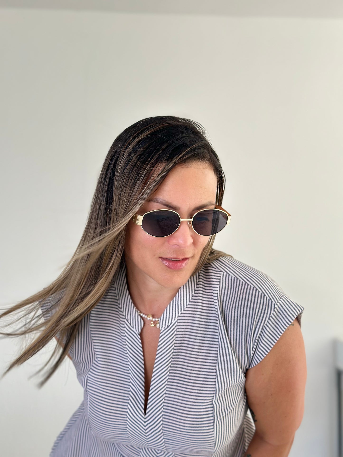 LUXY RETRO SUNGLASSES