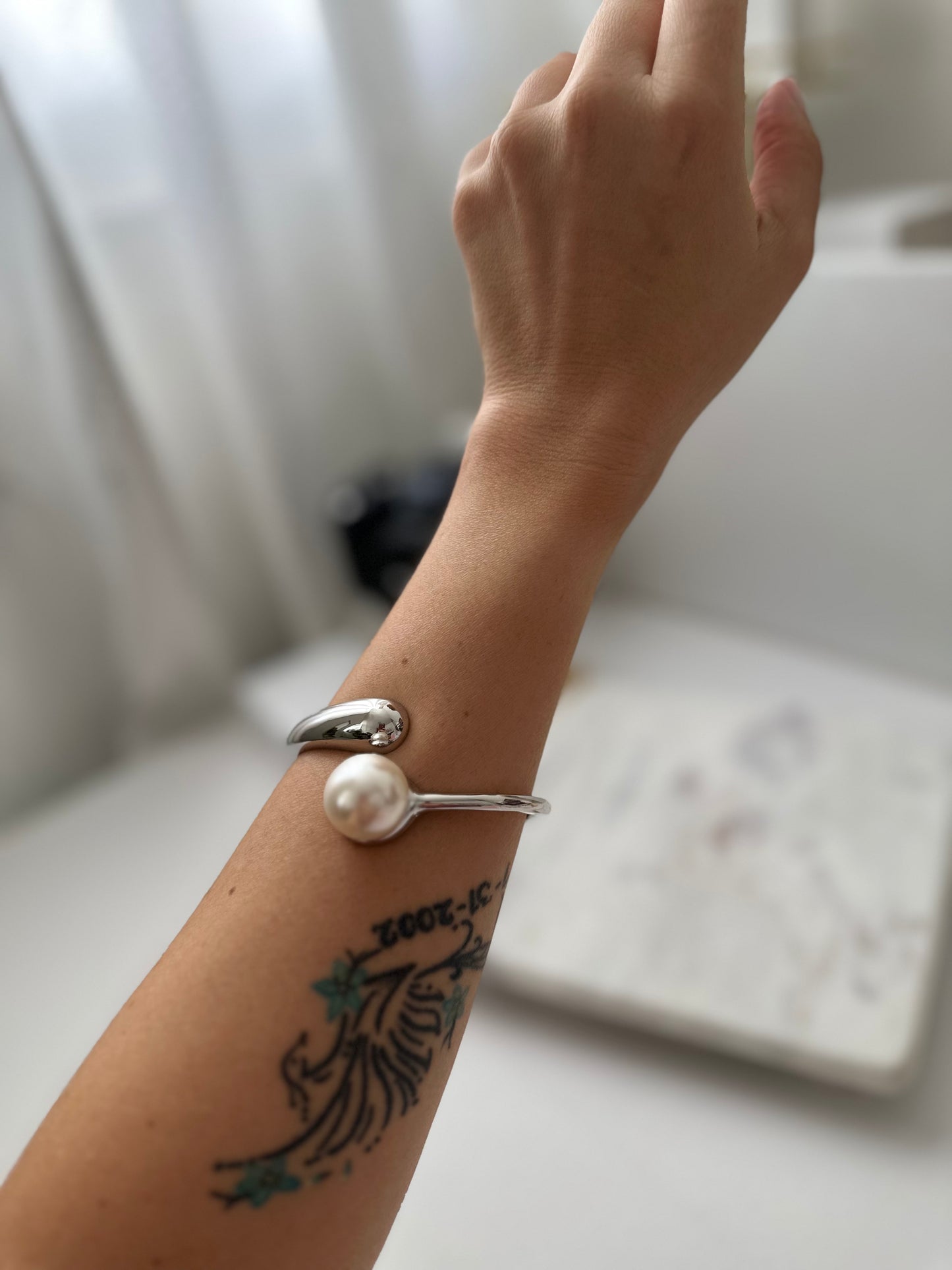 ALBA BRACELET SILVER