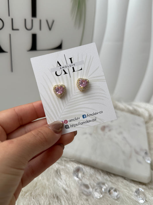 LYVÊN STUDS EARRINGS