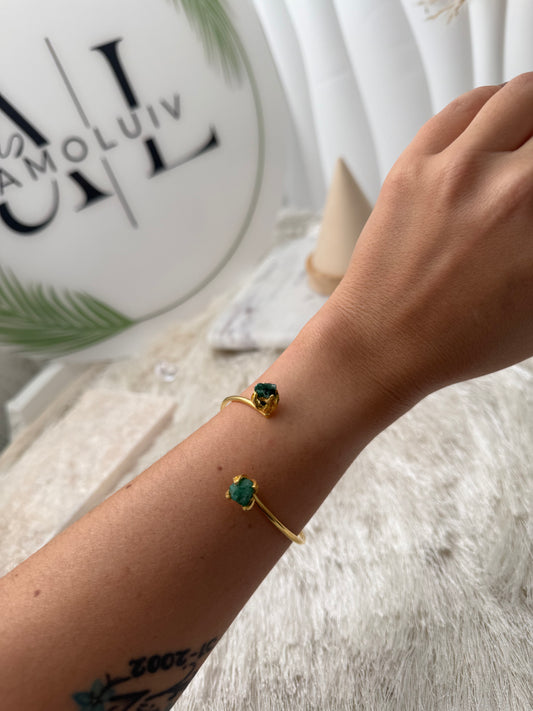 NIMAH GOLD BRACELET  BRONZE