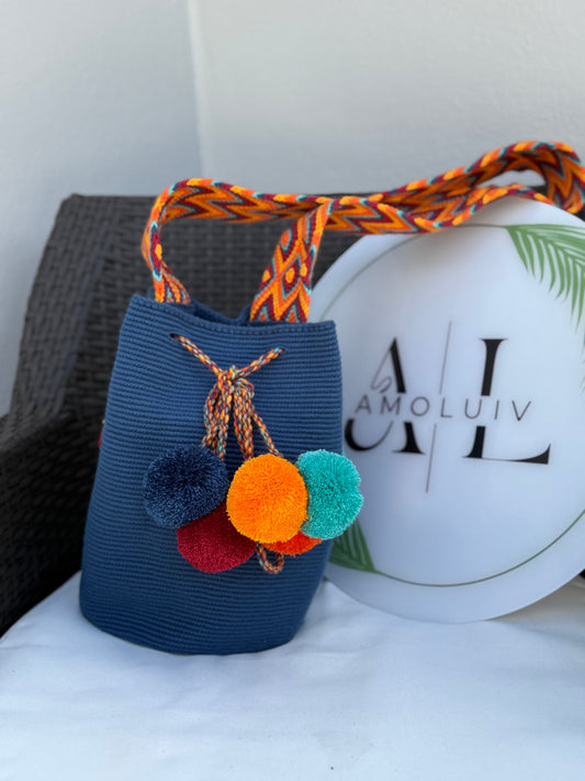 TRIBU ÉLISE WAYUU BAG