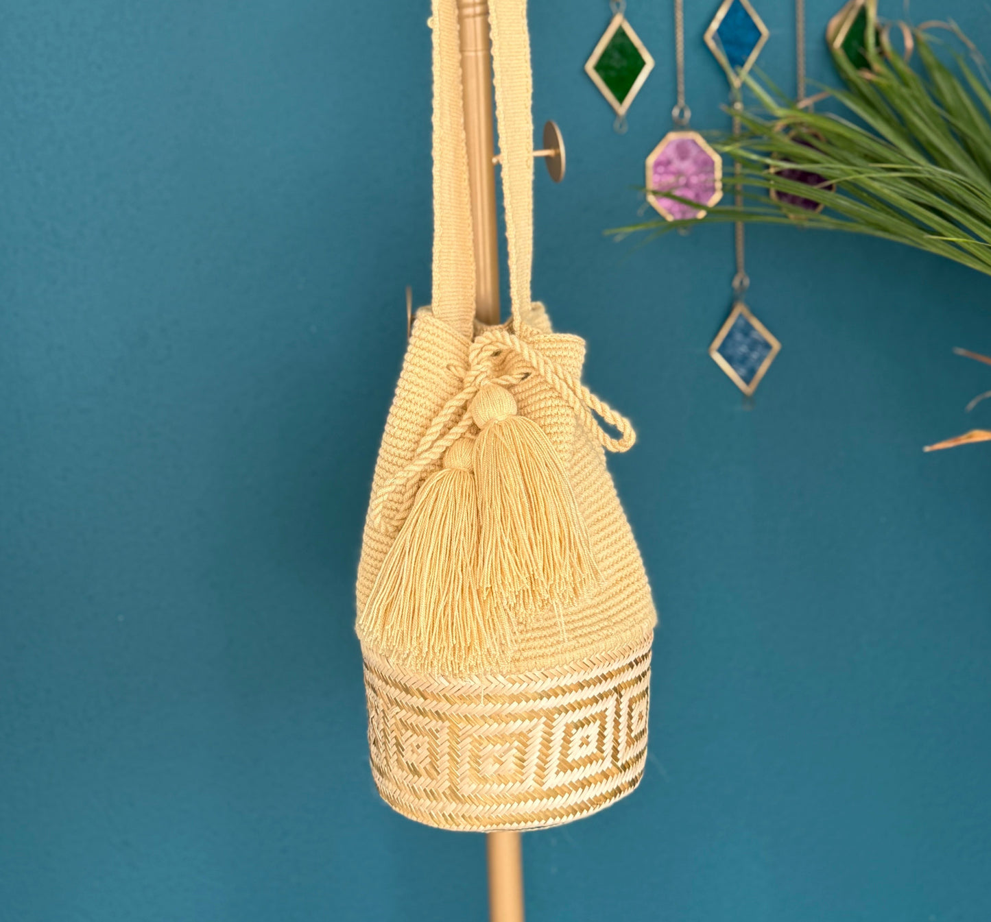 RAÌZA WAYUU BAG