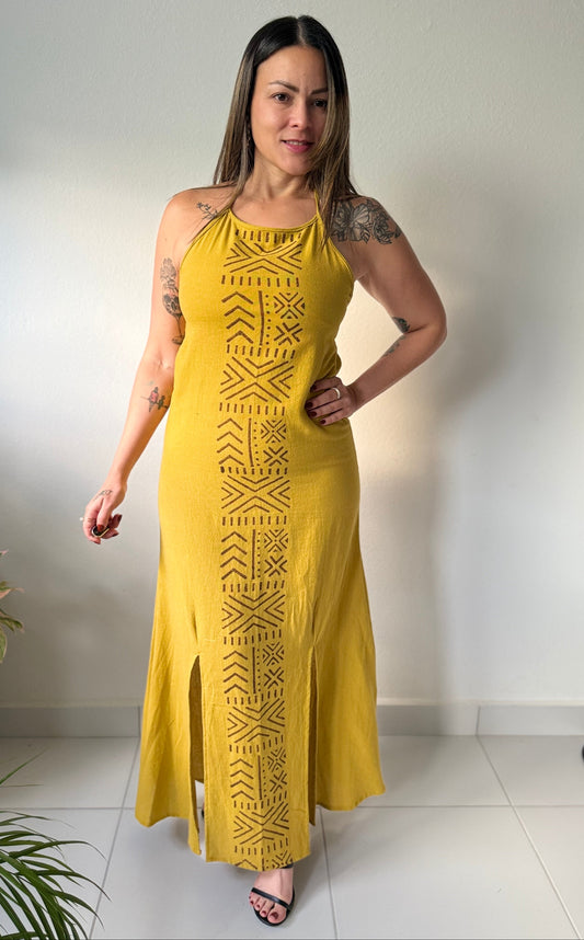 SOLENNE SUN DRESS