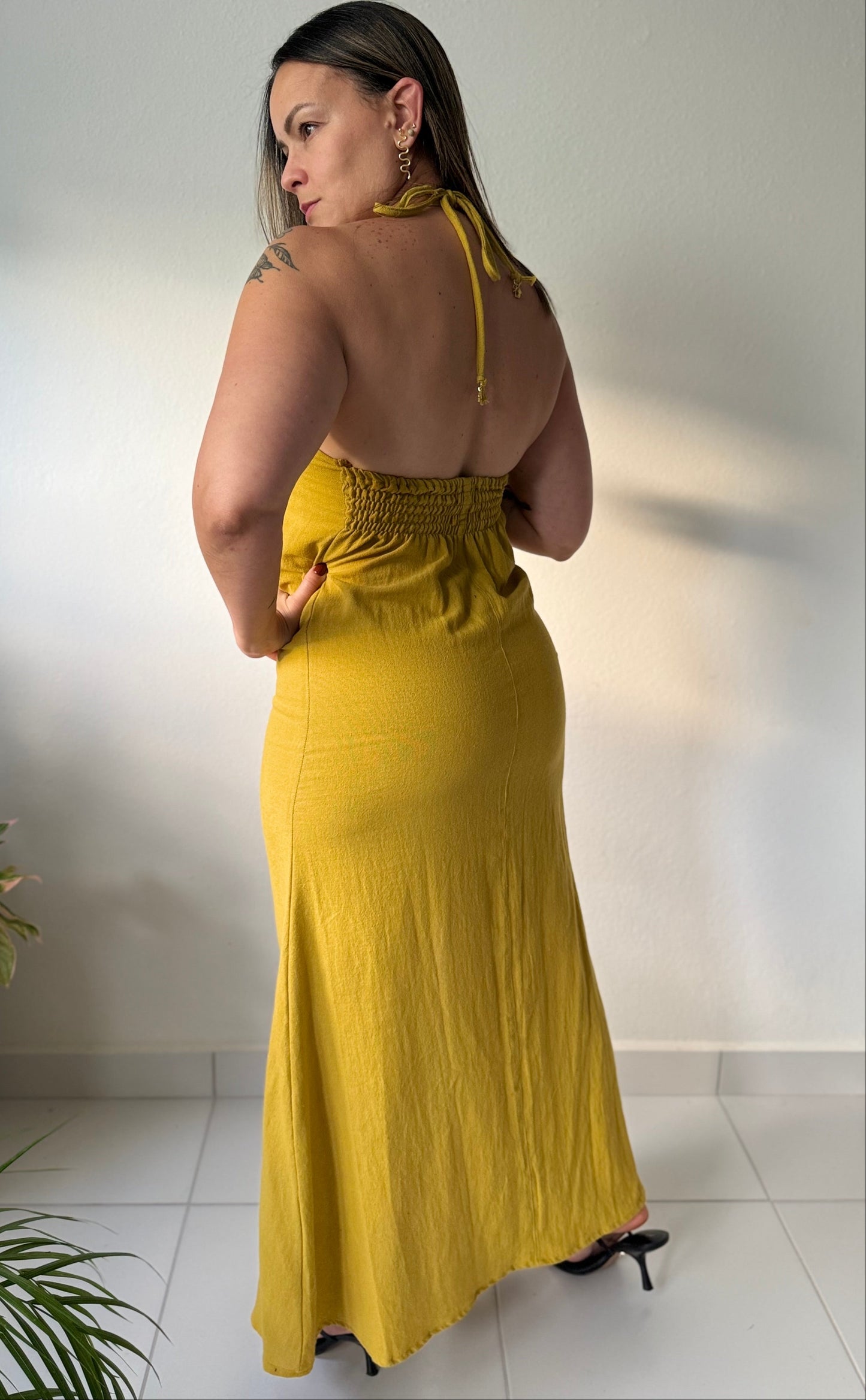 SOLENNE SUN DRESS