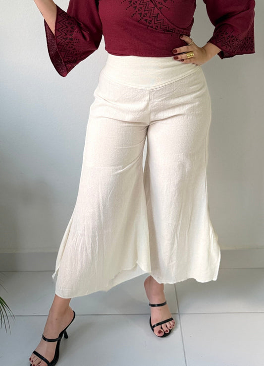 AURELIA COTTON FLOW PANT