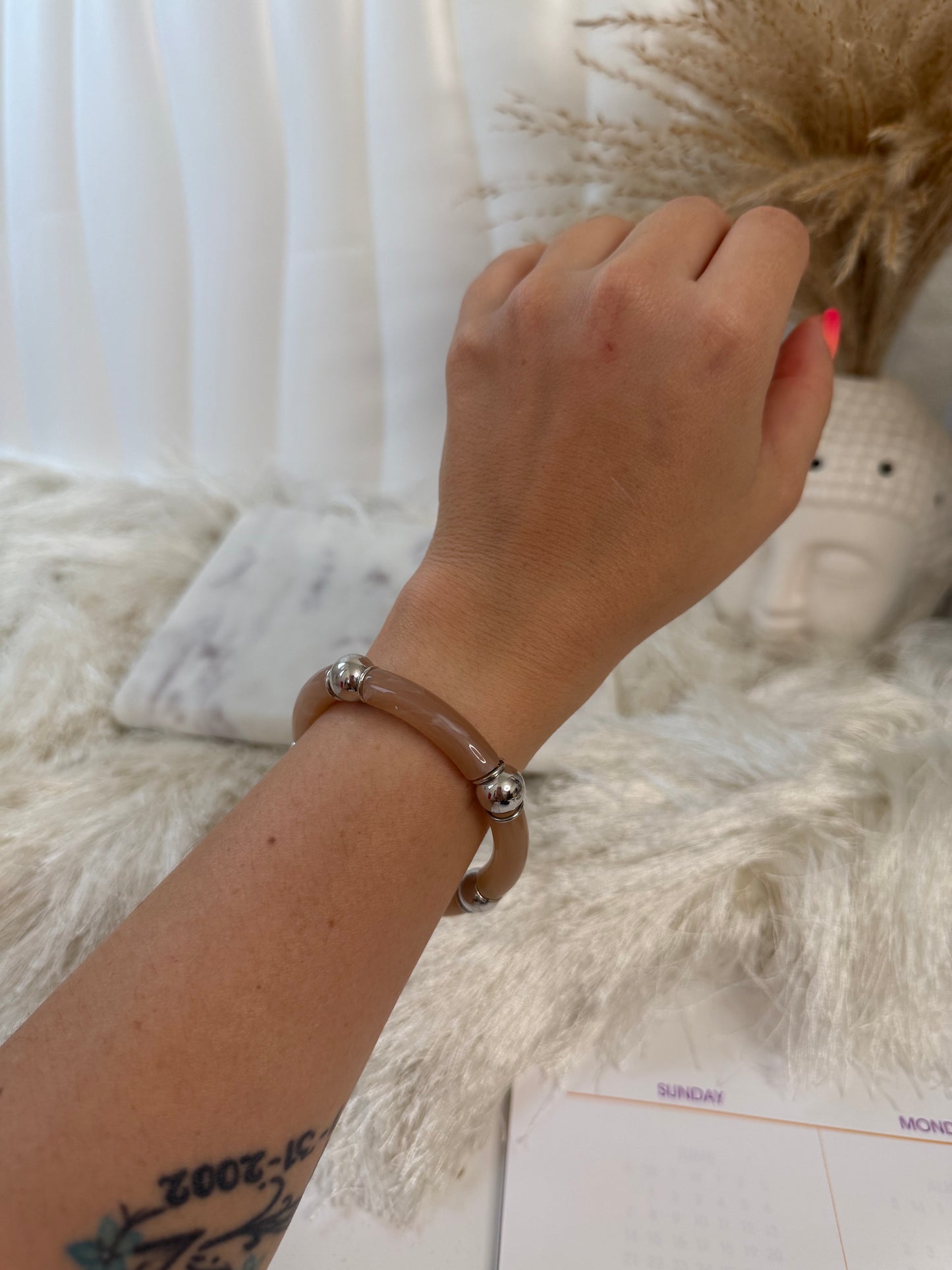 ROSÉ AURA BRACELET