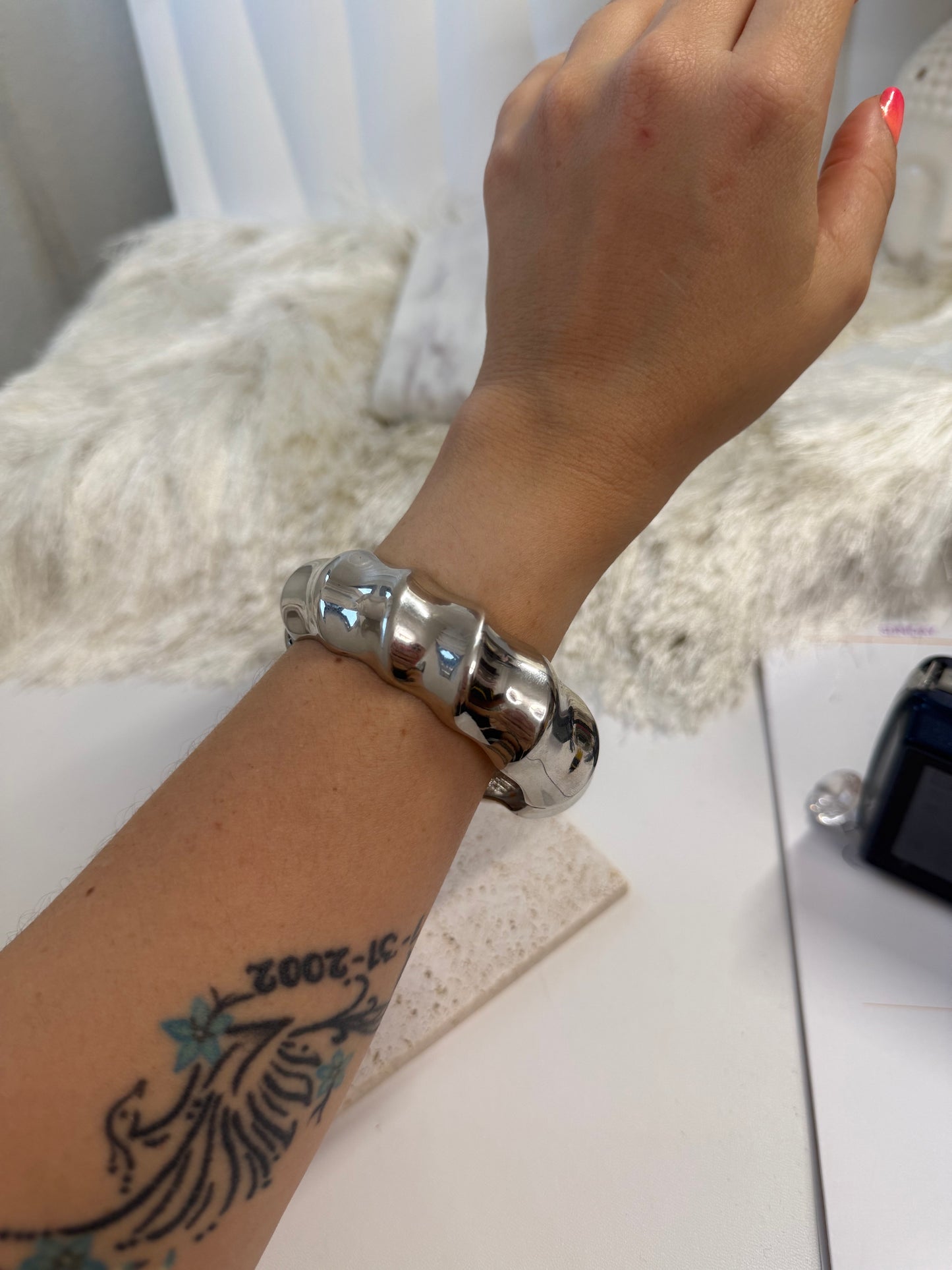 AUREN WAVE CUFF