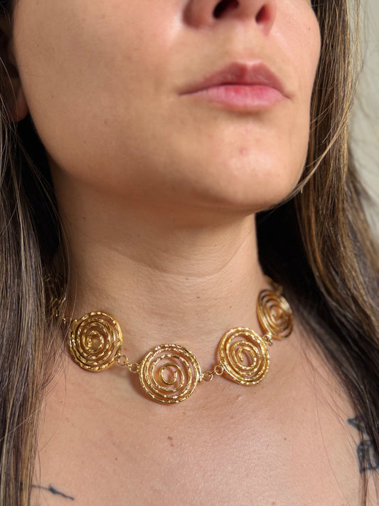 AUREAL CHOKER
