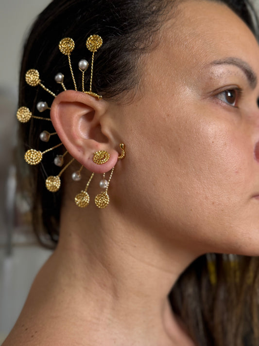 CELESTIA HALO EAR SET