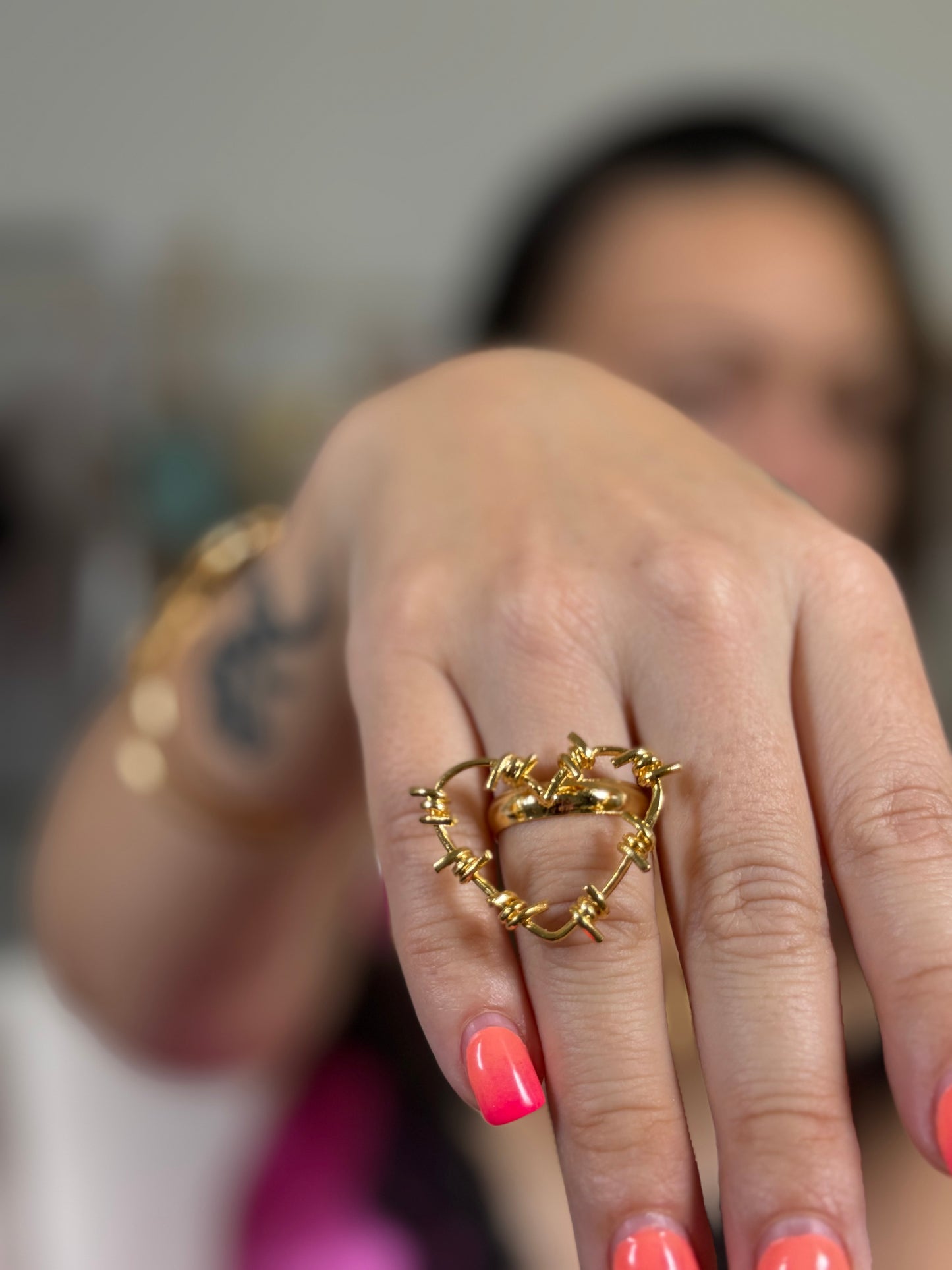 WILDHEART RING