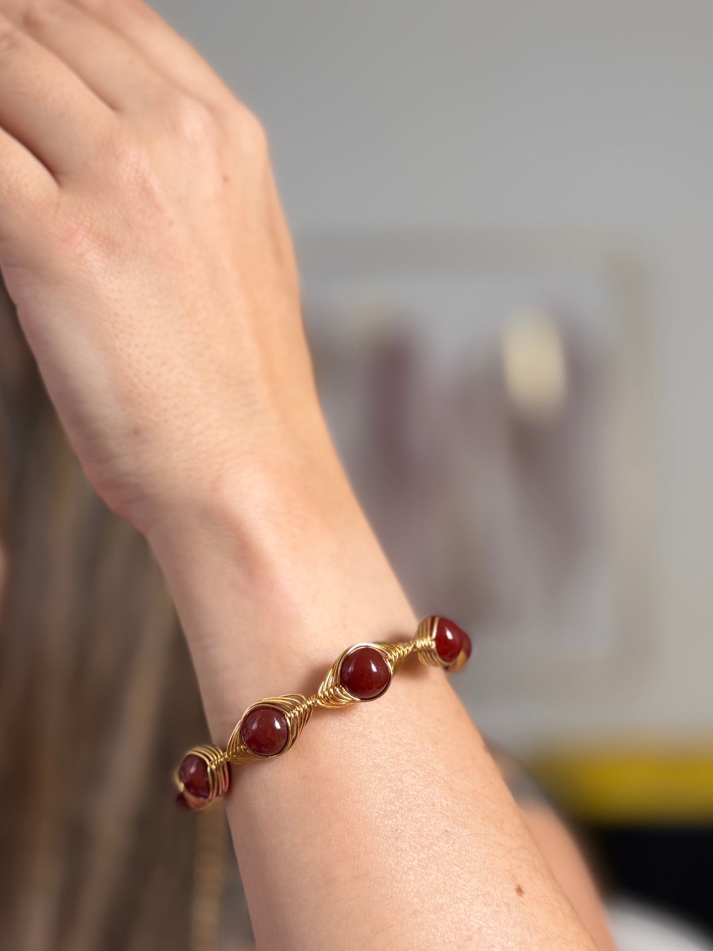 SANGRIA ROYALE BRACELET