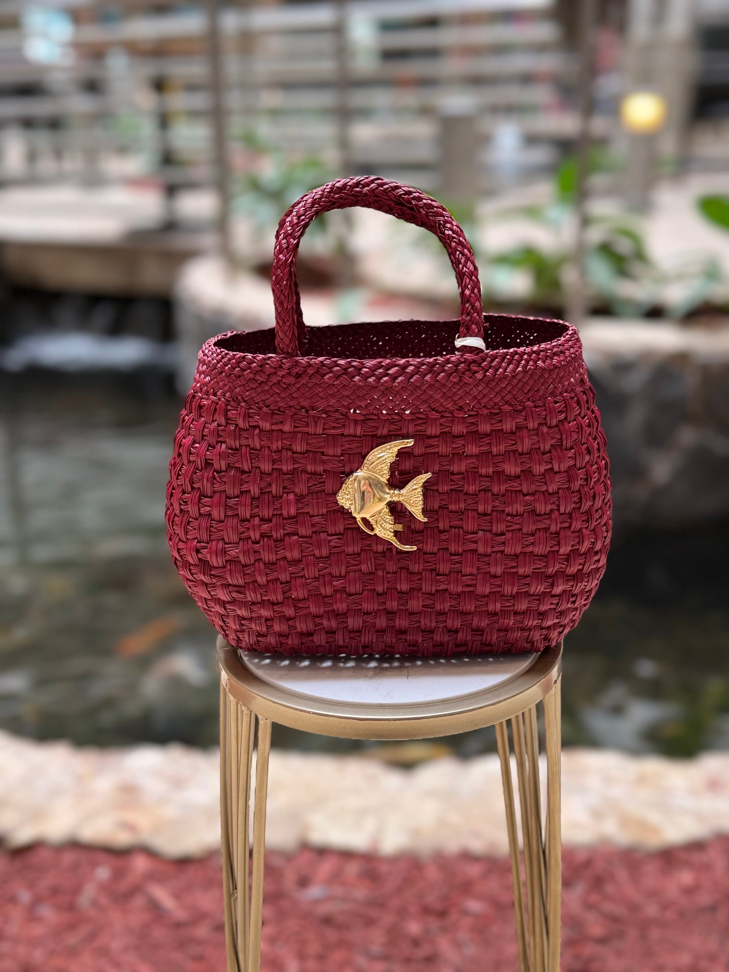 GOMELO MARÉ HANDBAG