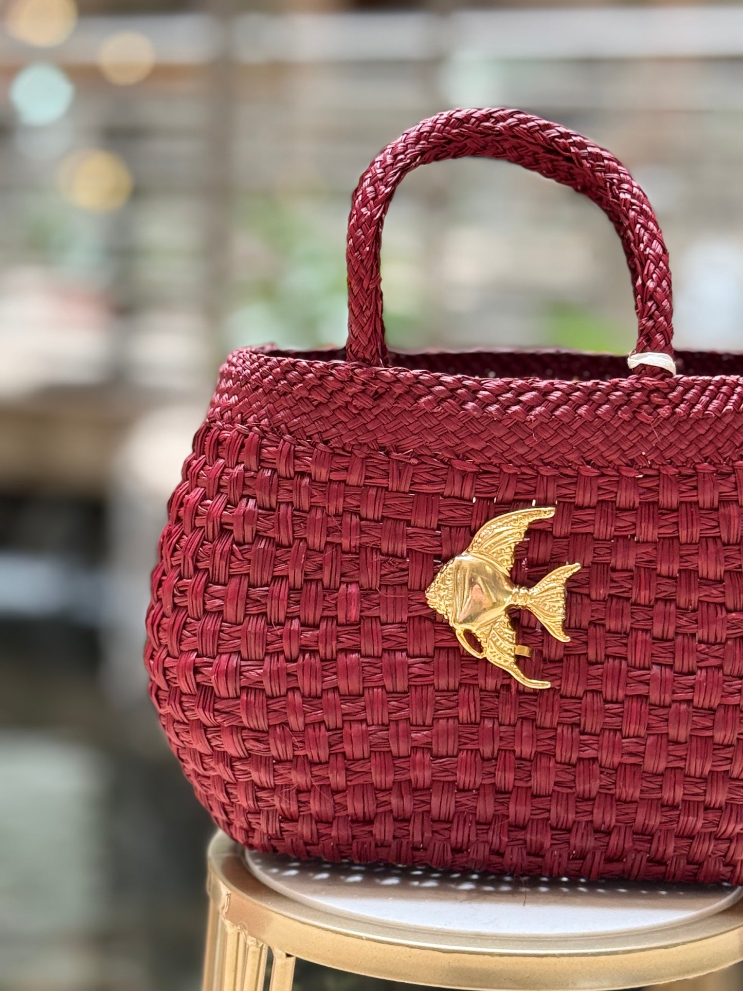GOMELO MARÉ HANDBAG