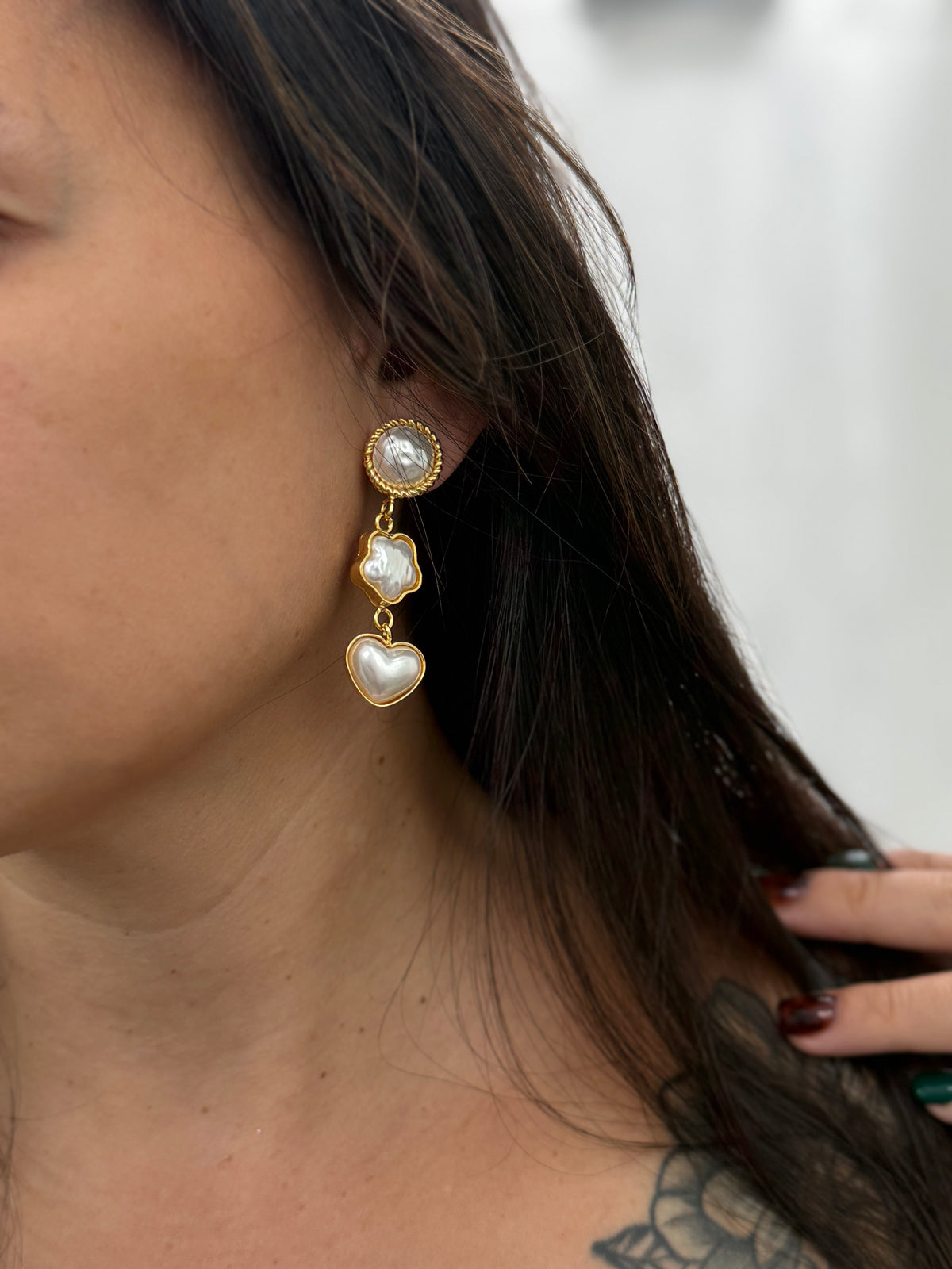 AMORELLE EARRINGS