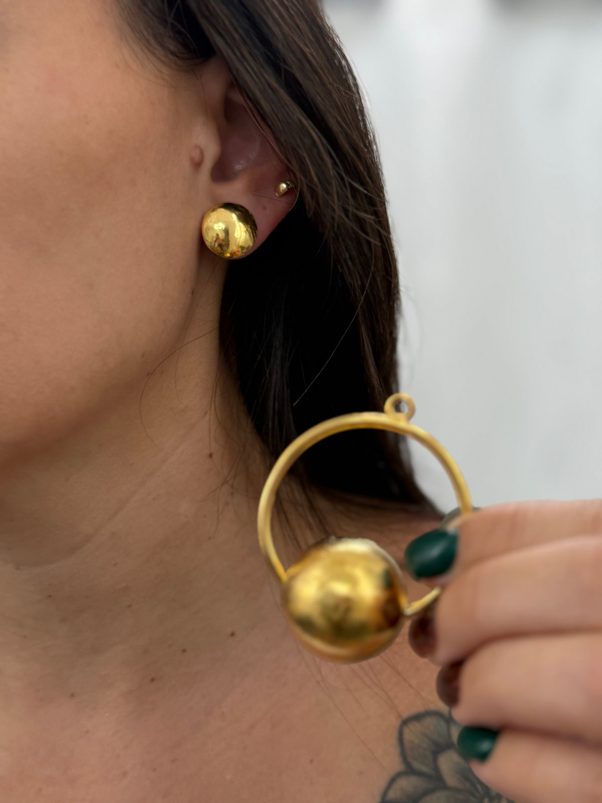 ORBIS EARRINGS