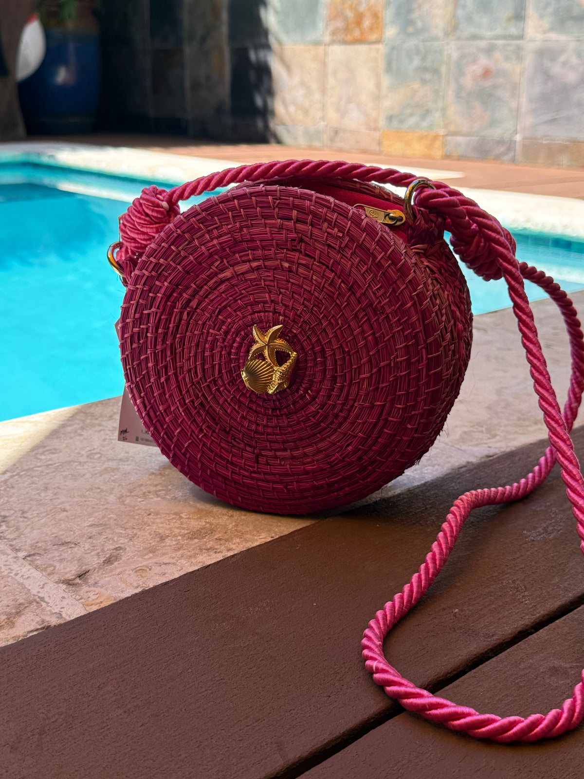 ZARIA IRACA BAG