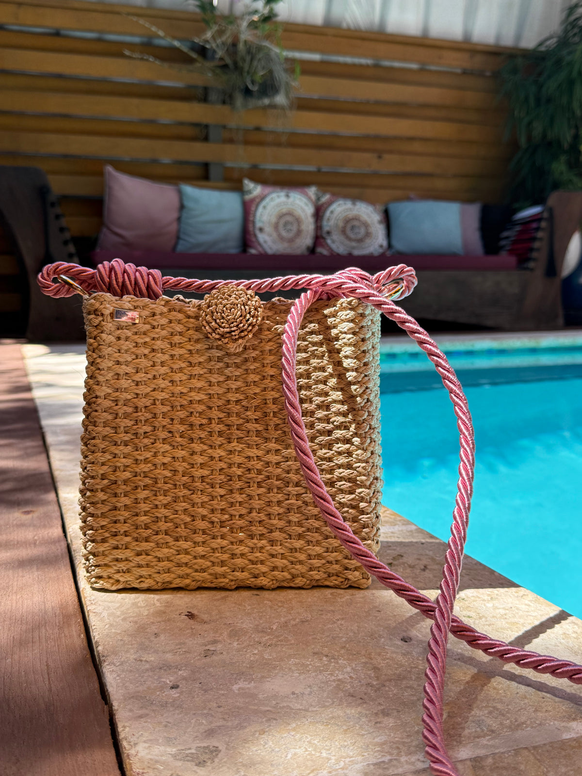 SOLENNE IRACA BAG