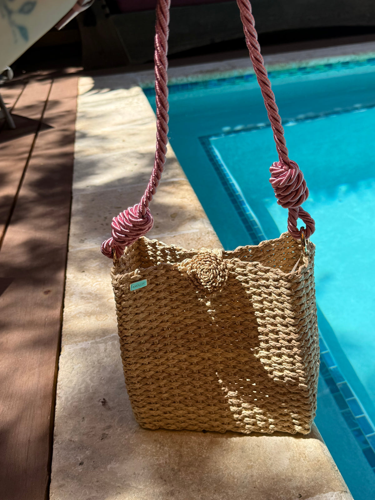 SOLENNE IRACA BAG