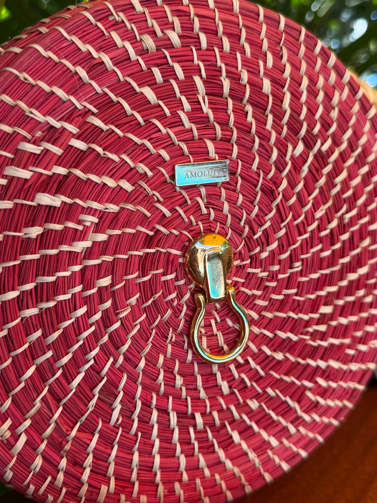 RUBELLE IRACA BAG