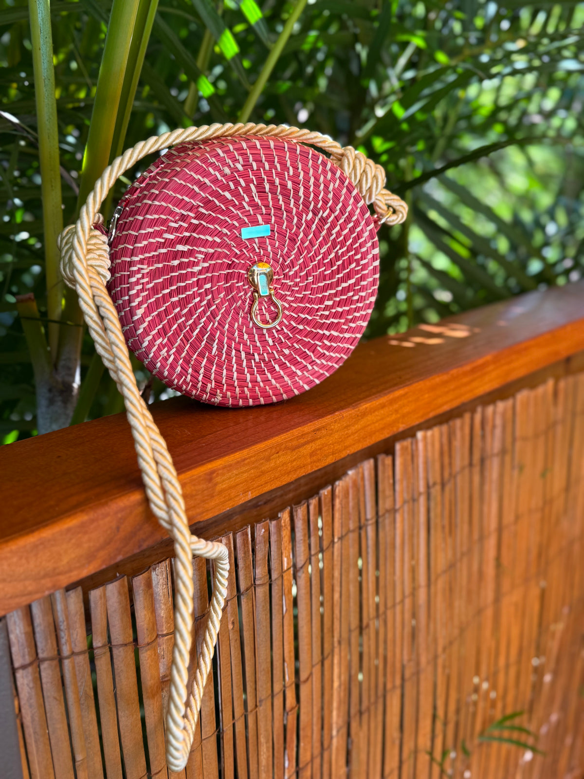 RUBELLE IRACA BAG