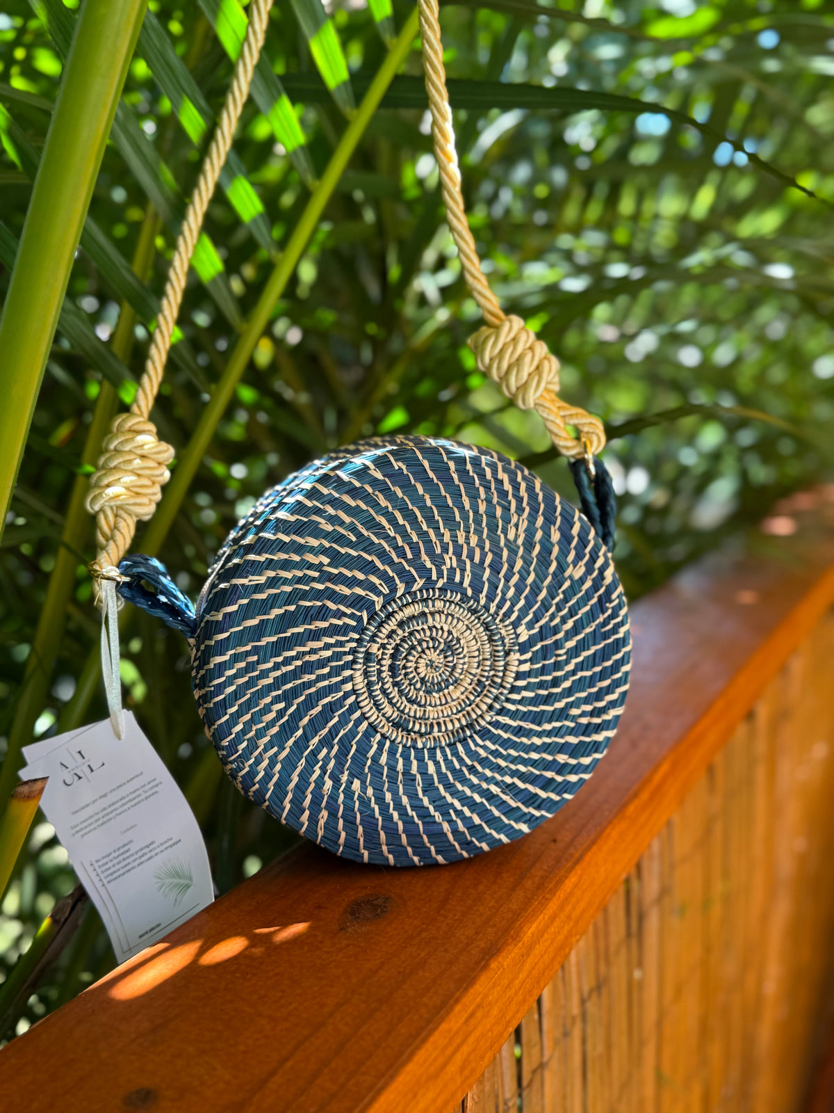 AZURELLE IRACA BAG