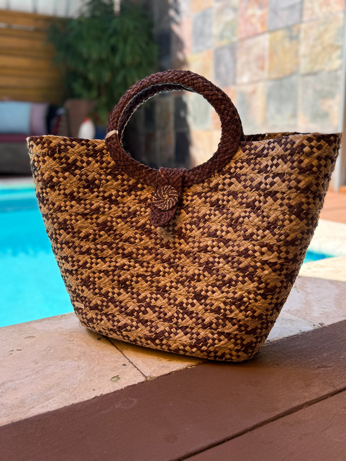 TERRANA IRACA TOTE