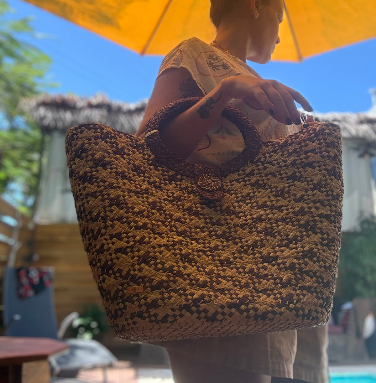 TERRANA IRACA TOTE