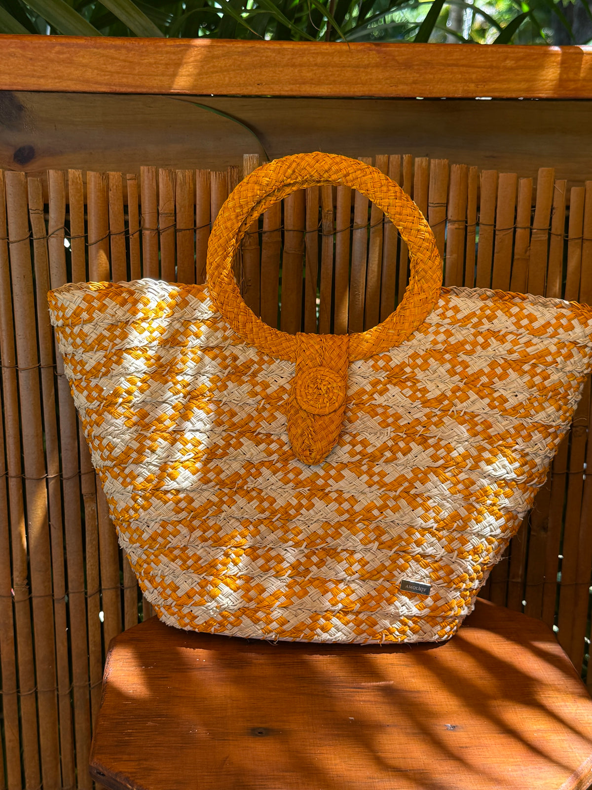 TERRANA SUNSET IRACA TOTE