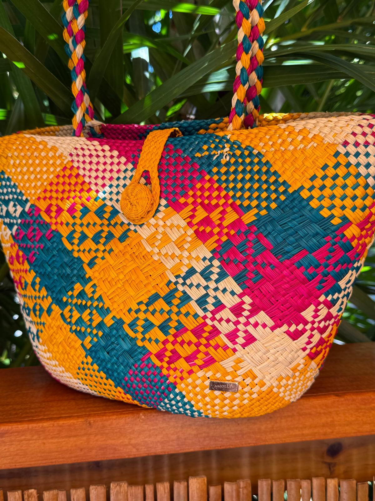 ✨ MAELI TOTE