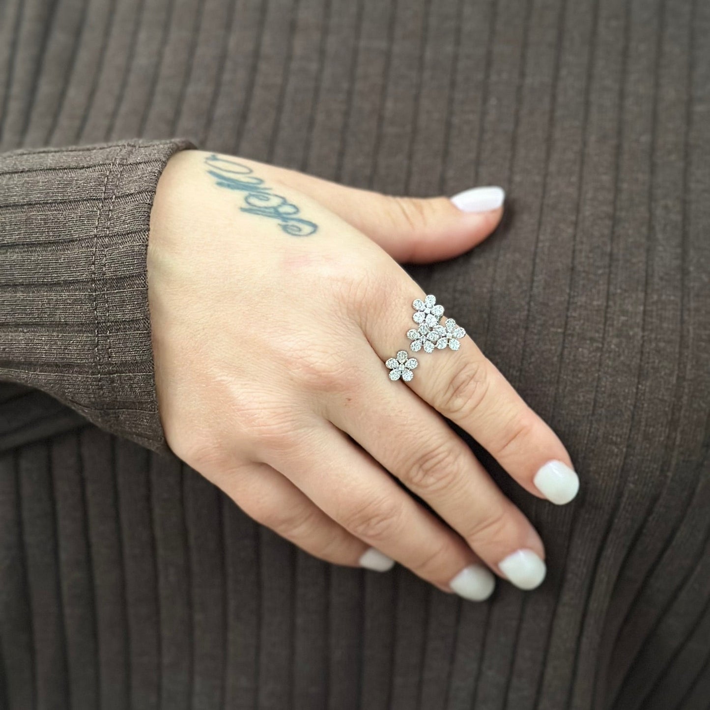 DULCE VITA SILVER RING