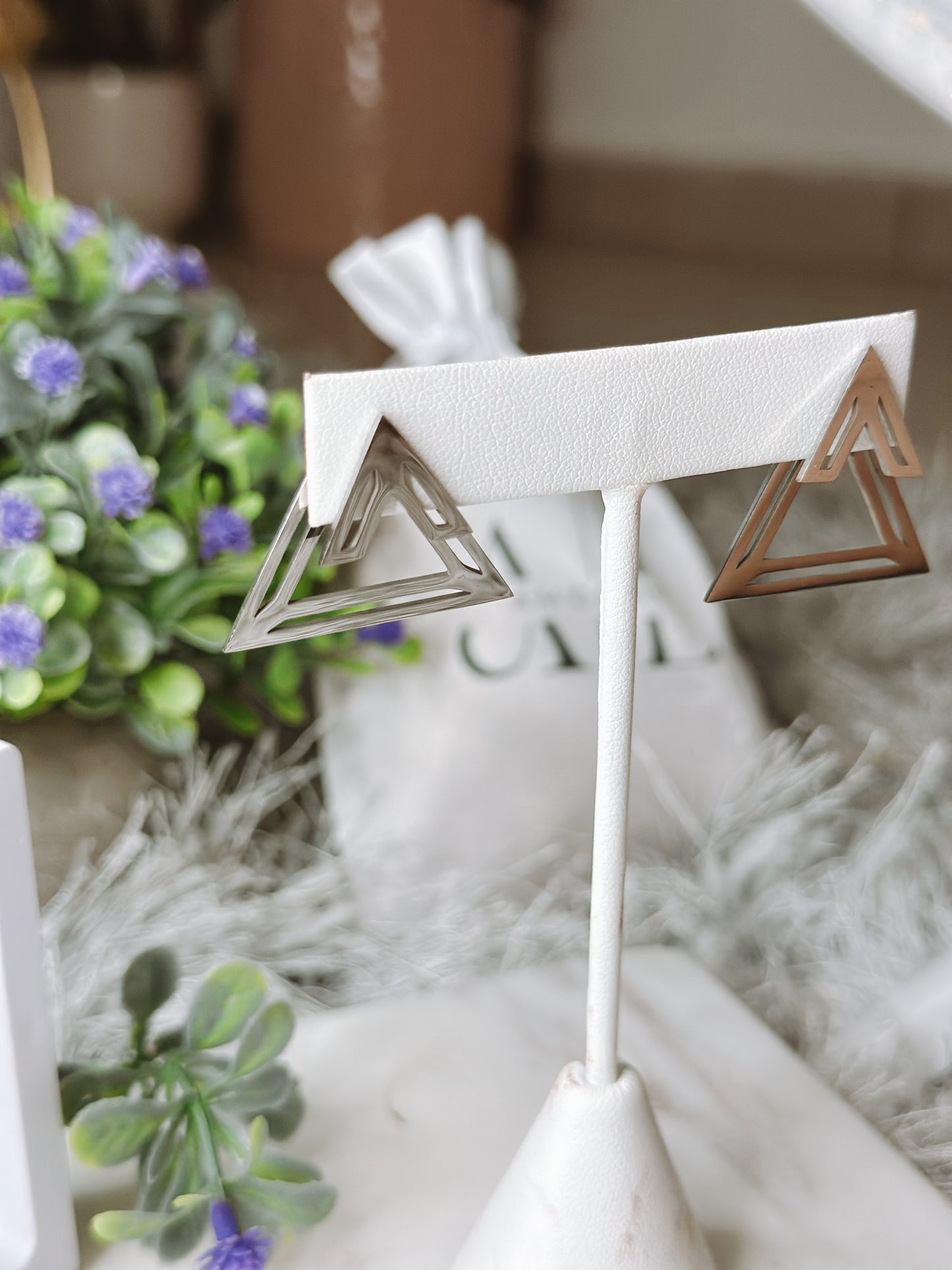 Ivangelina Earrings