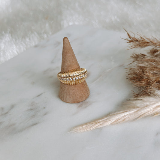NIDO RING GOLD