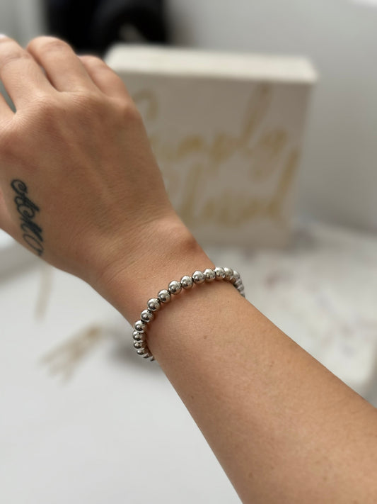 LUNÉ SILVER BRACELET SMALL