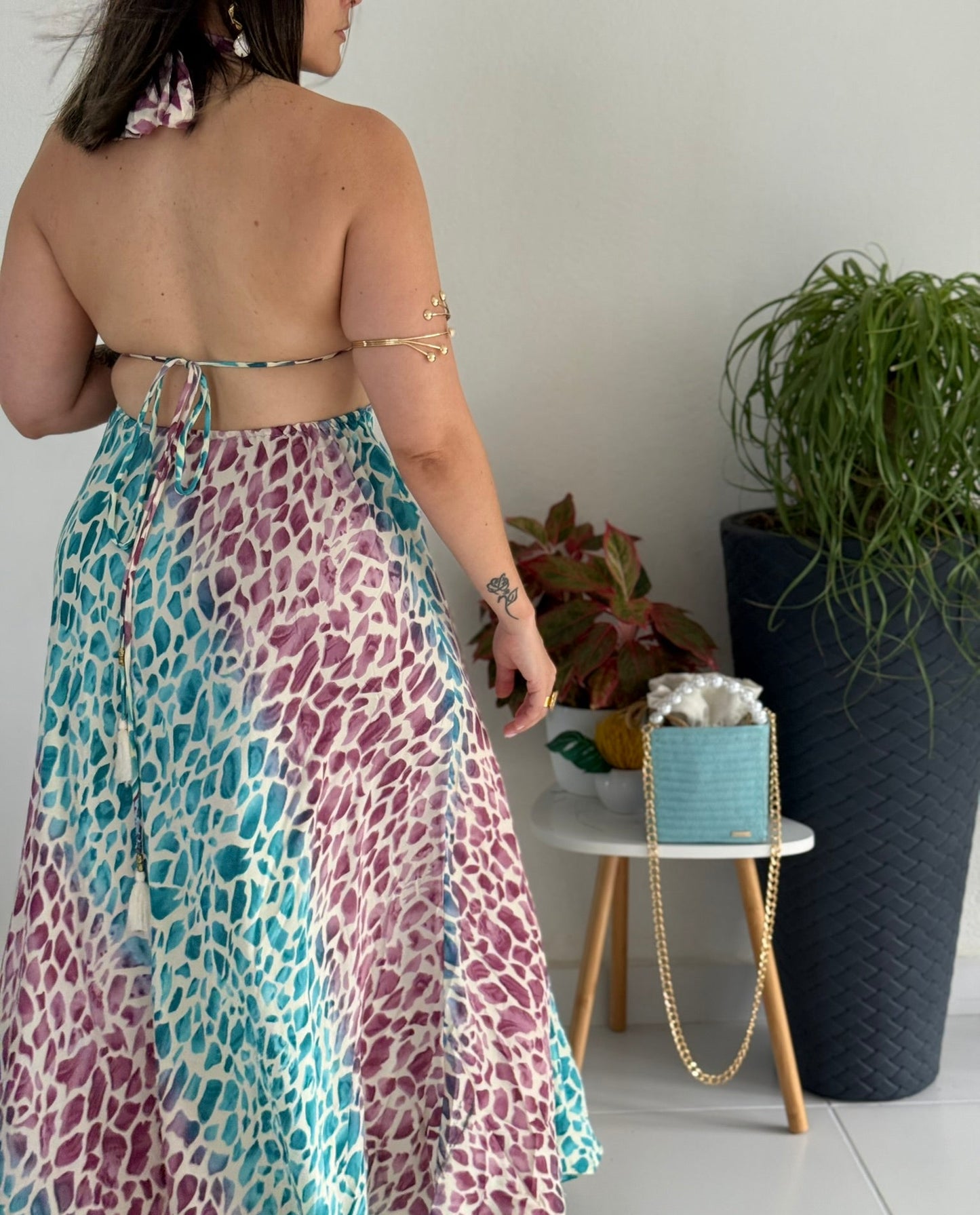 ZAFIRA DRESS #1