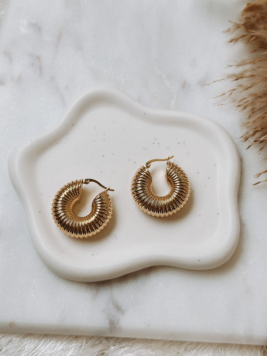 HELENA EARRING GOLD
