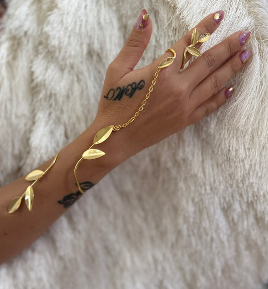LIANé BRACELET BRONZE
