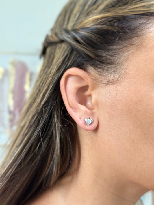 LIORA SILVER EARRINGS