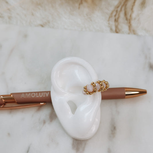 LIA EAR CUFF GOLD